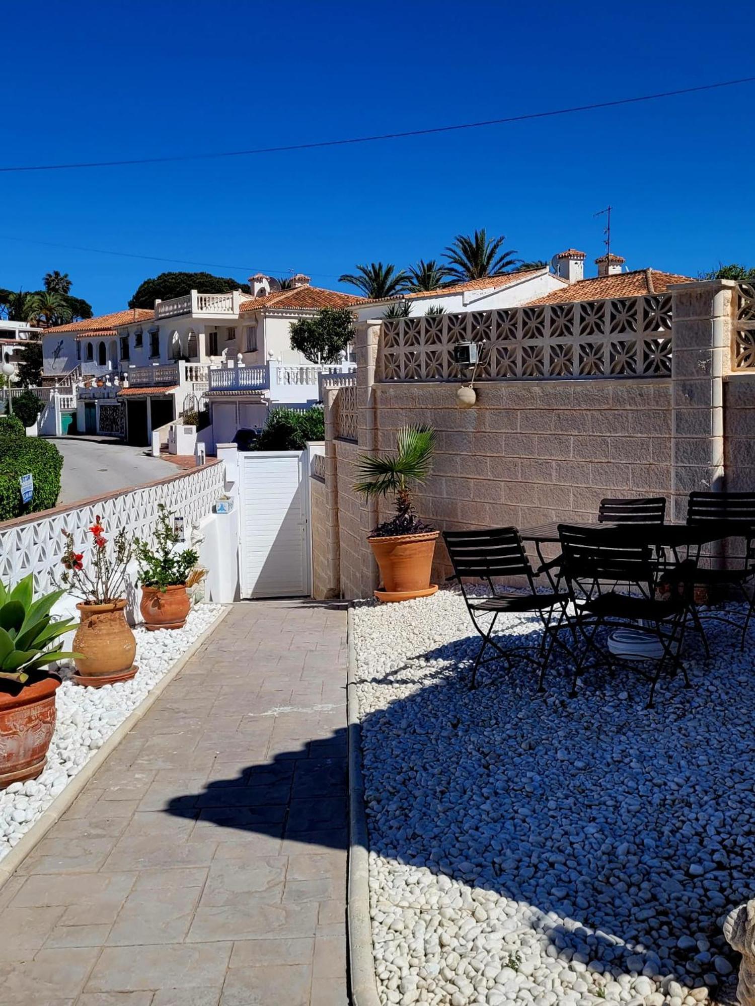 Casa Bella Villa La Cala De Mijas Bagian luar foto